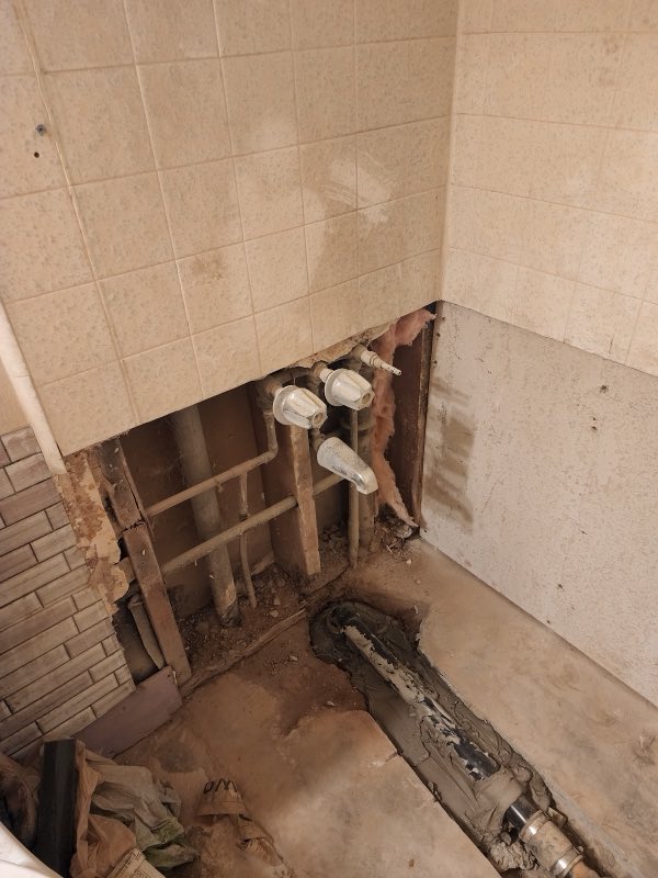 Bulldawg Plumbing plumbing work photo