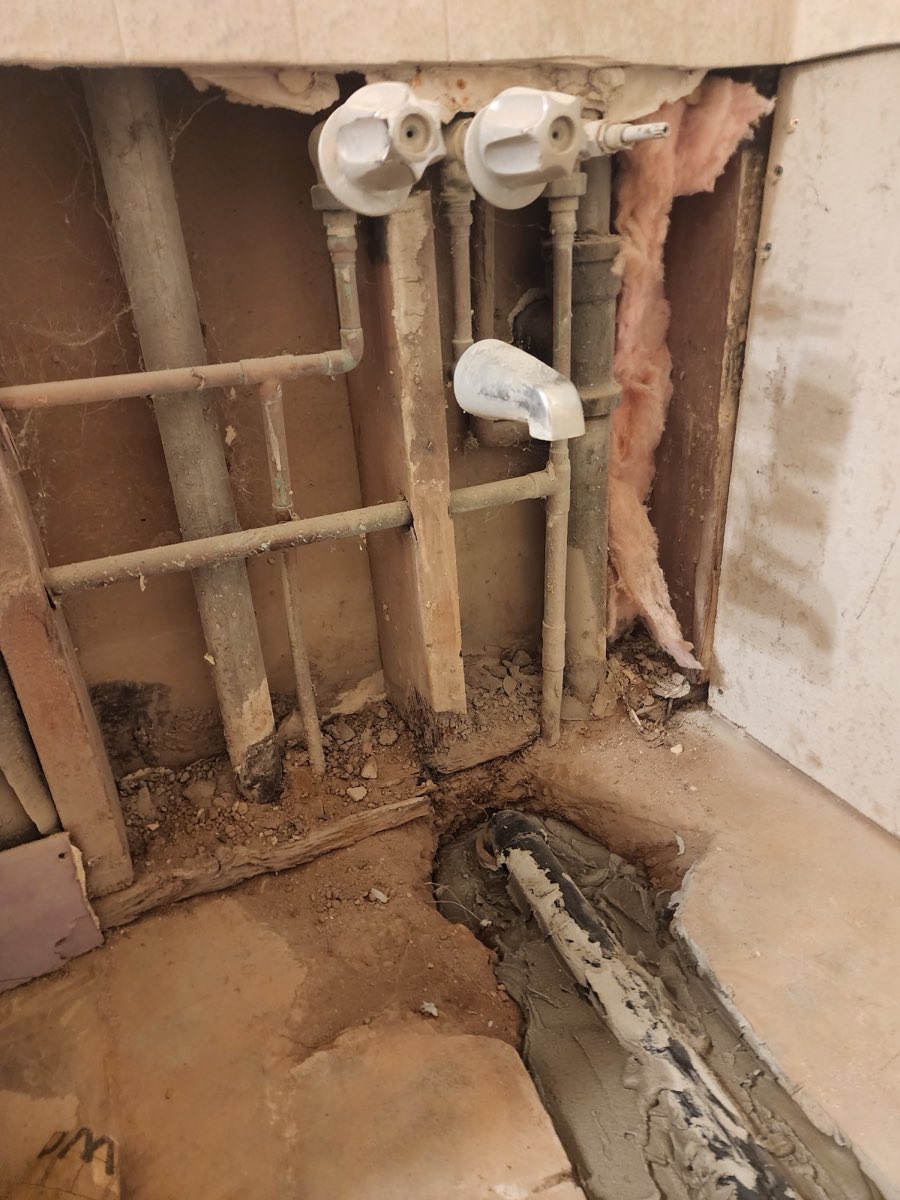 Bulldawg Plumbing plumbing work photo